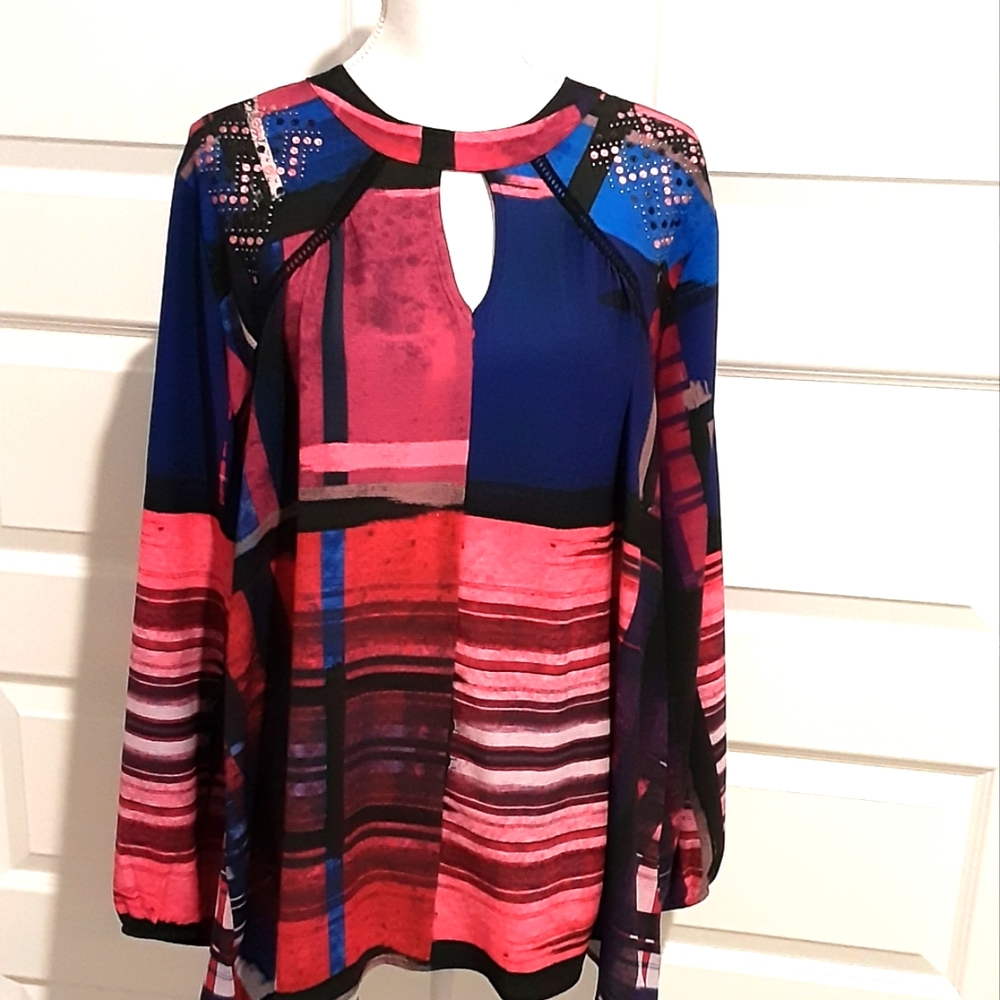 BUNDLE 4 for $10 - FRENCH BLUE TUNIC